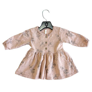 Rylee + Cru dress, 0-3 months