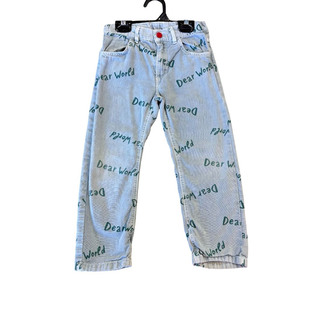 Bobo C jeans, 4-5 years