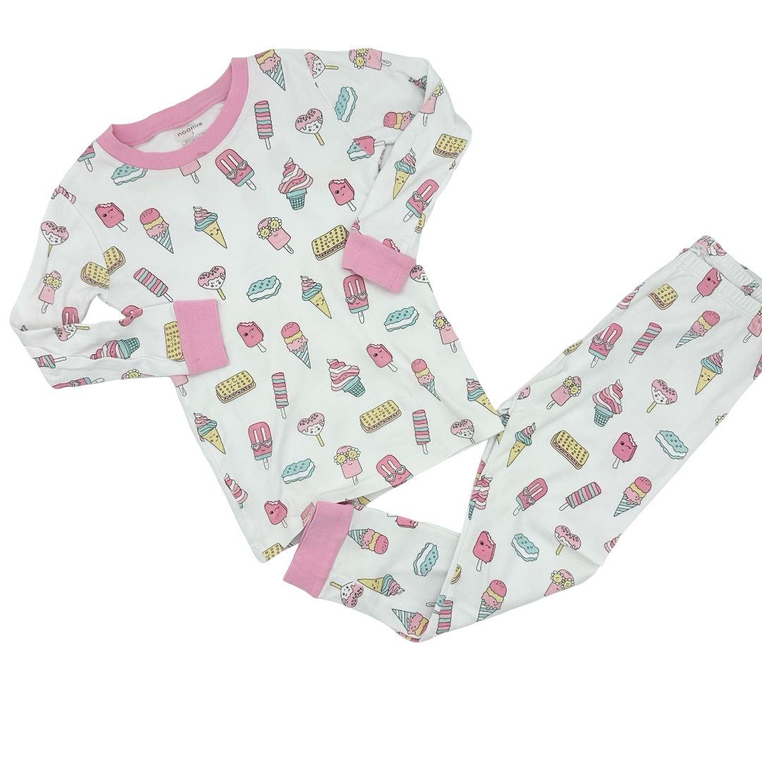 Noomie Pajamas, 7 years