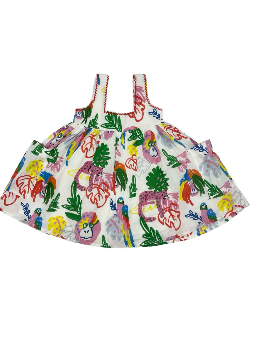 Stella McCartney dress, 2 years