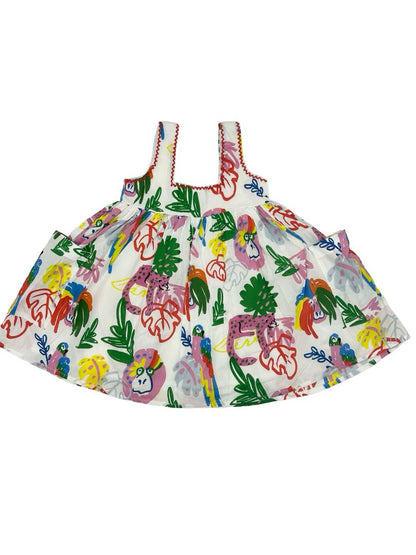 Stella McCartney dress, 2 years