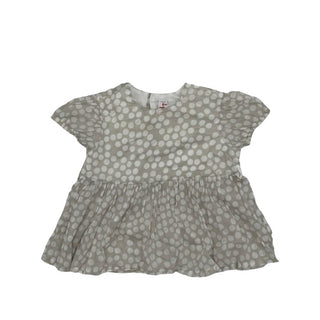 Il Gufo polka dot dress, 2 years