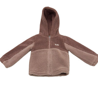 Kith fleece jacket, 12-18 months