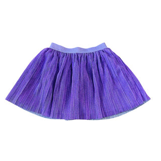 H&M Purple tulle skirt, 5-6 years