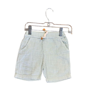 1 + In The Family Green Shorts, 24 months