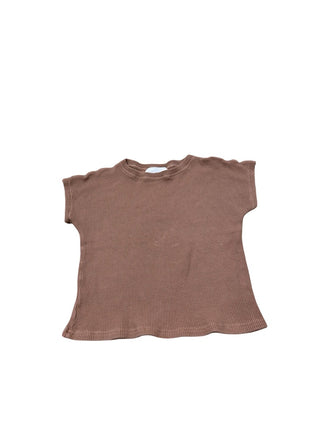 Kindly Waffle tshirt, 3 years
