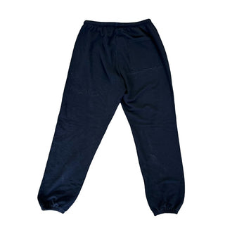 Offline by Aerie Black offline sweat pant with back pocket, XS