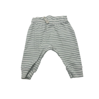 Sage striped pants Pehr , 3-6 months