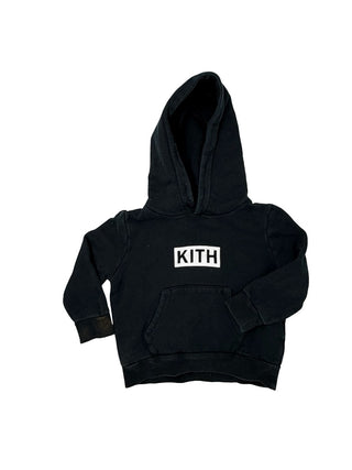 Kith Black hoodie, 2 years