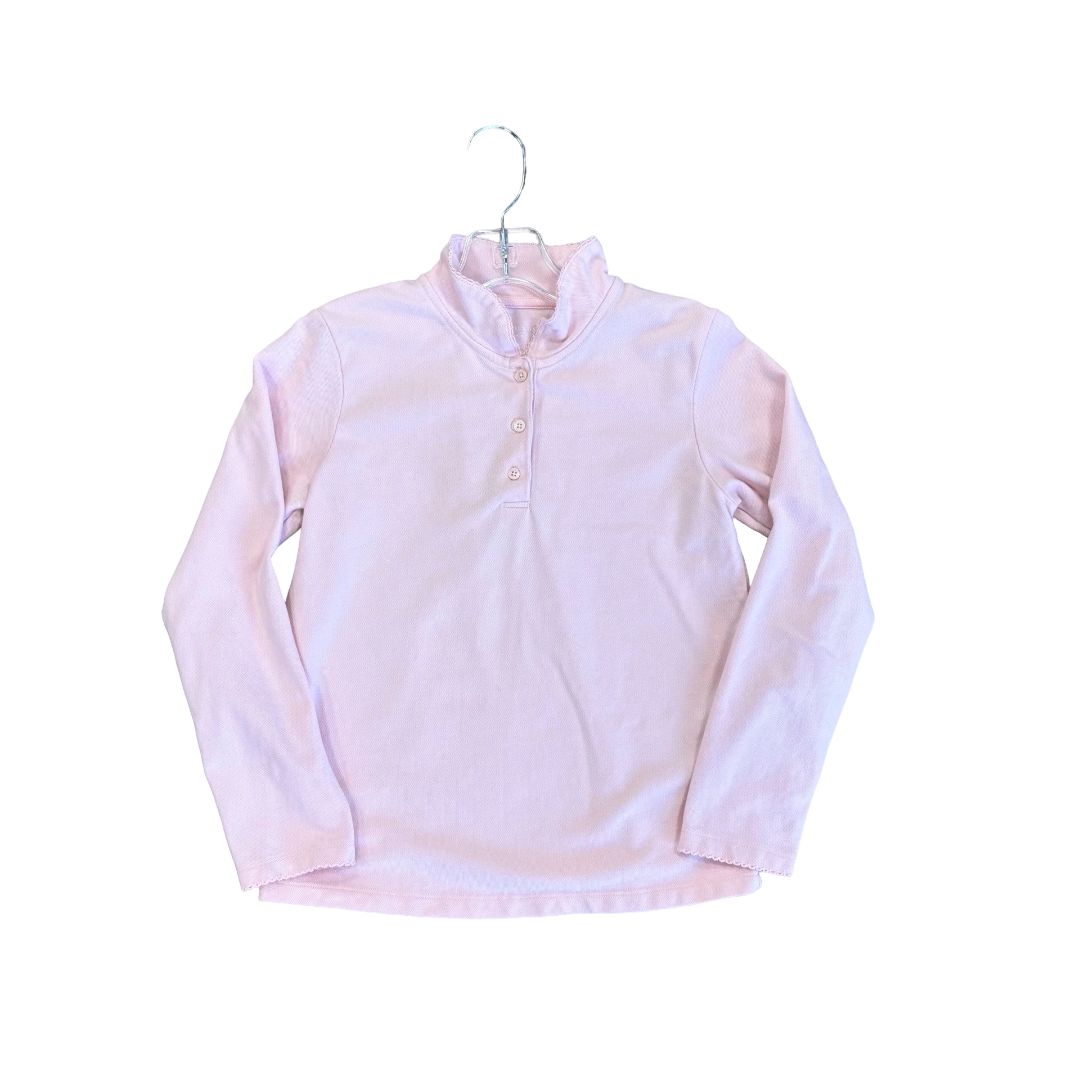 Cyrillus Paris pink long sleeve, 10 Years