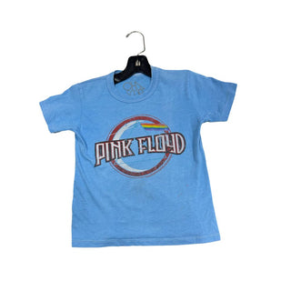 Chaser blue Pink Floyd tshirt, 5-6 years