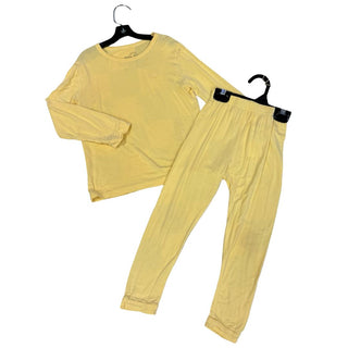 Bebe Sunny Yellow pajamas, 5 years