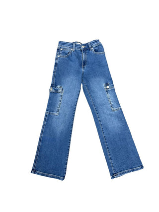 Zara denim flare jeans, 10 years