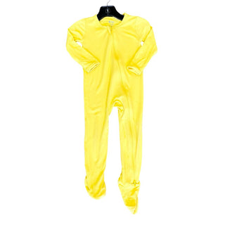 Kyte sleeper mustard yellow, 12-18 months