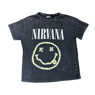Zara Nirvana with Daisy T-Shirt, 11-12 years