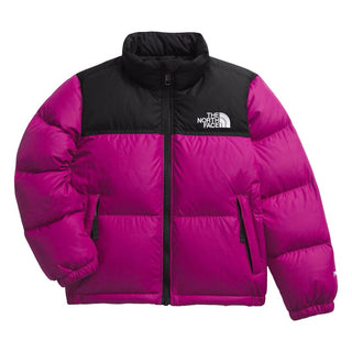 The North Face 1996 Retro Nuptse Deep Mulberry Jacket, 7 years