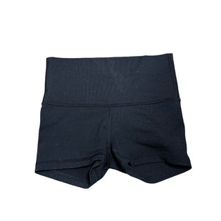 Ivivva Black Shorts, 8 years