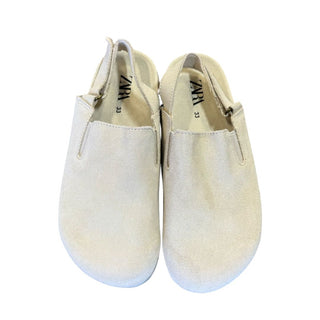 Zara Beige Sandals, 33 big kid