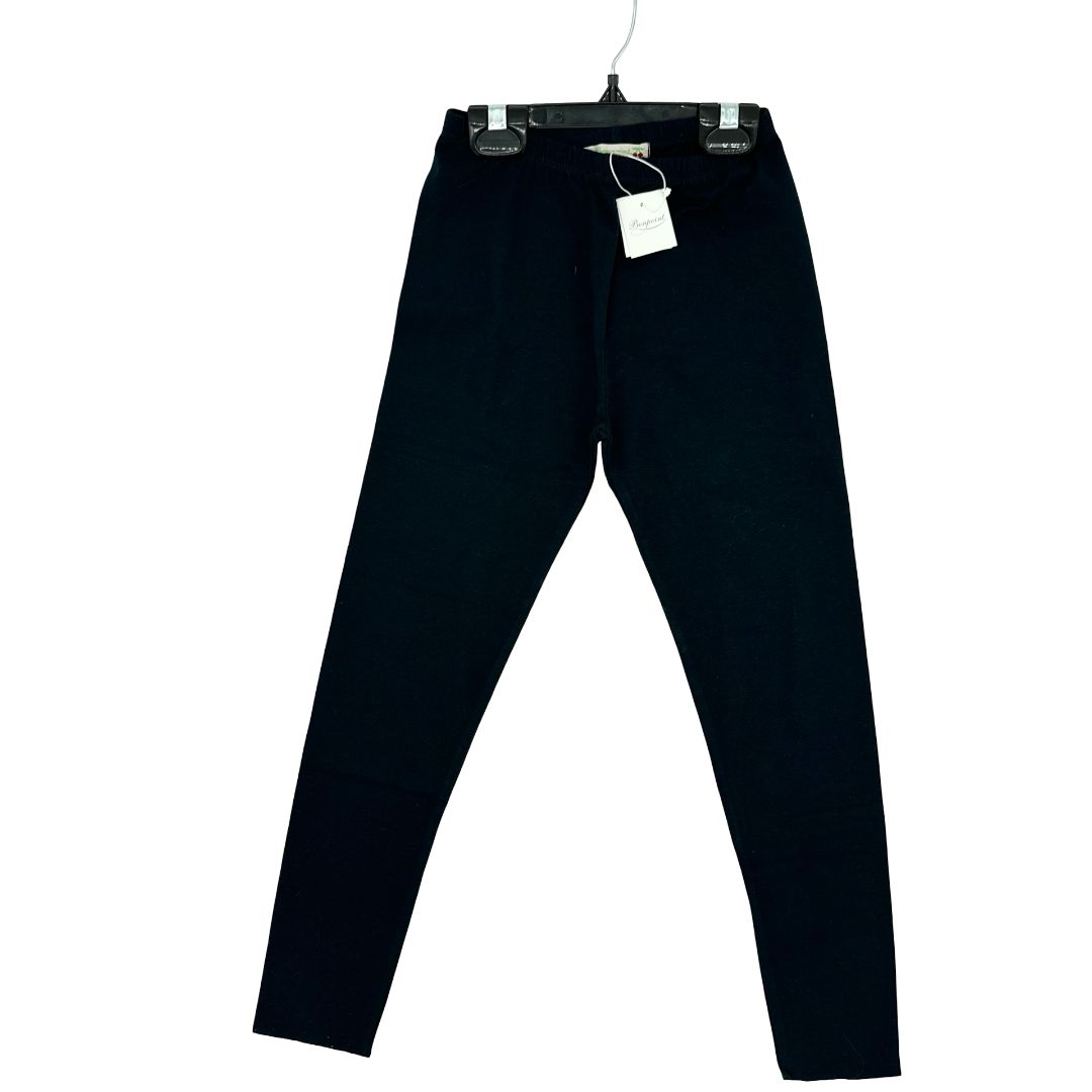 Bonpoint Navy Blue Leggings New with Tags, 10 years