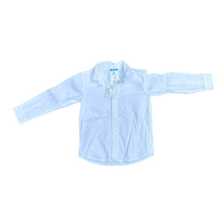 Jacadi white dress shirt, 3 years
