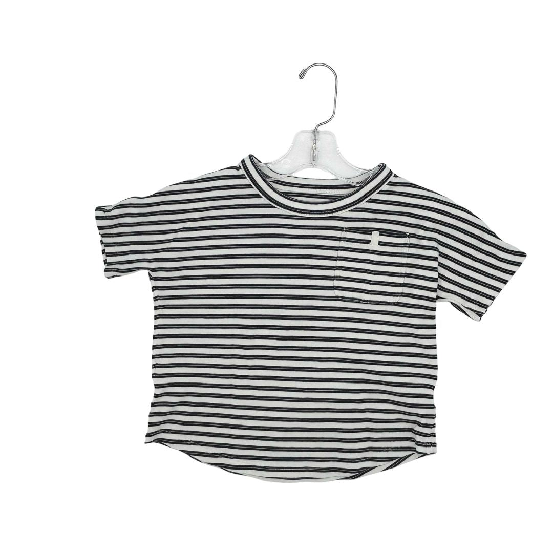 Banana Republic striped T-shirt, 5 years