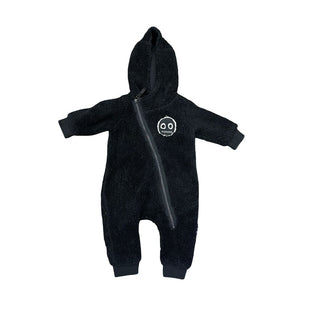 Nununu shearling jacket, 6-12 months