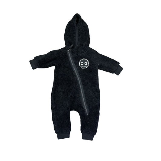 Nununu shearling jacket, 6-12 months