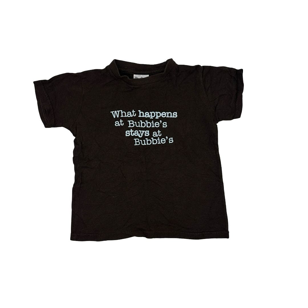 Dry Goods T-shirt, 2 years