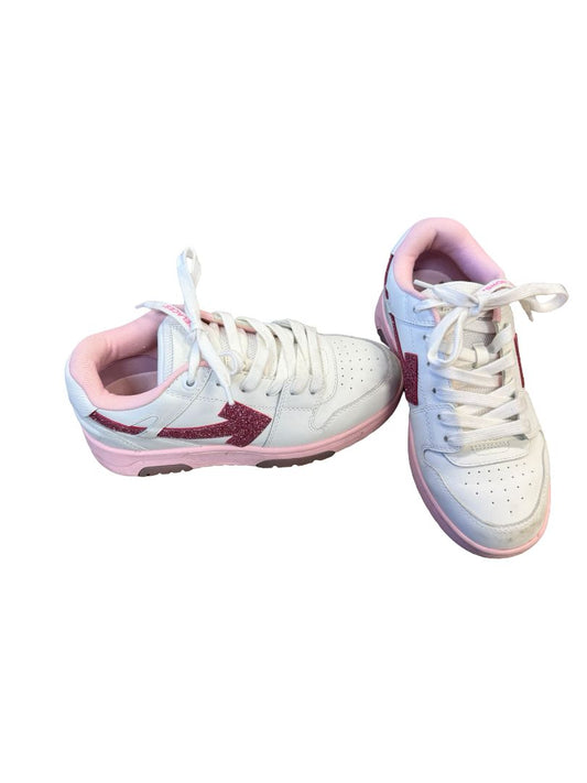 Off-White platform Sneakers, 3.5 big kid