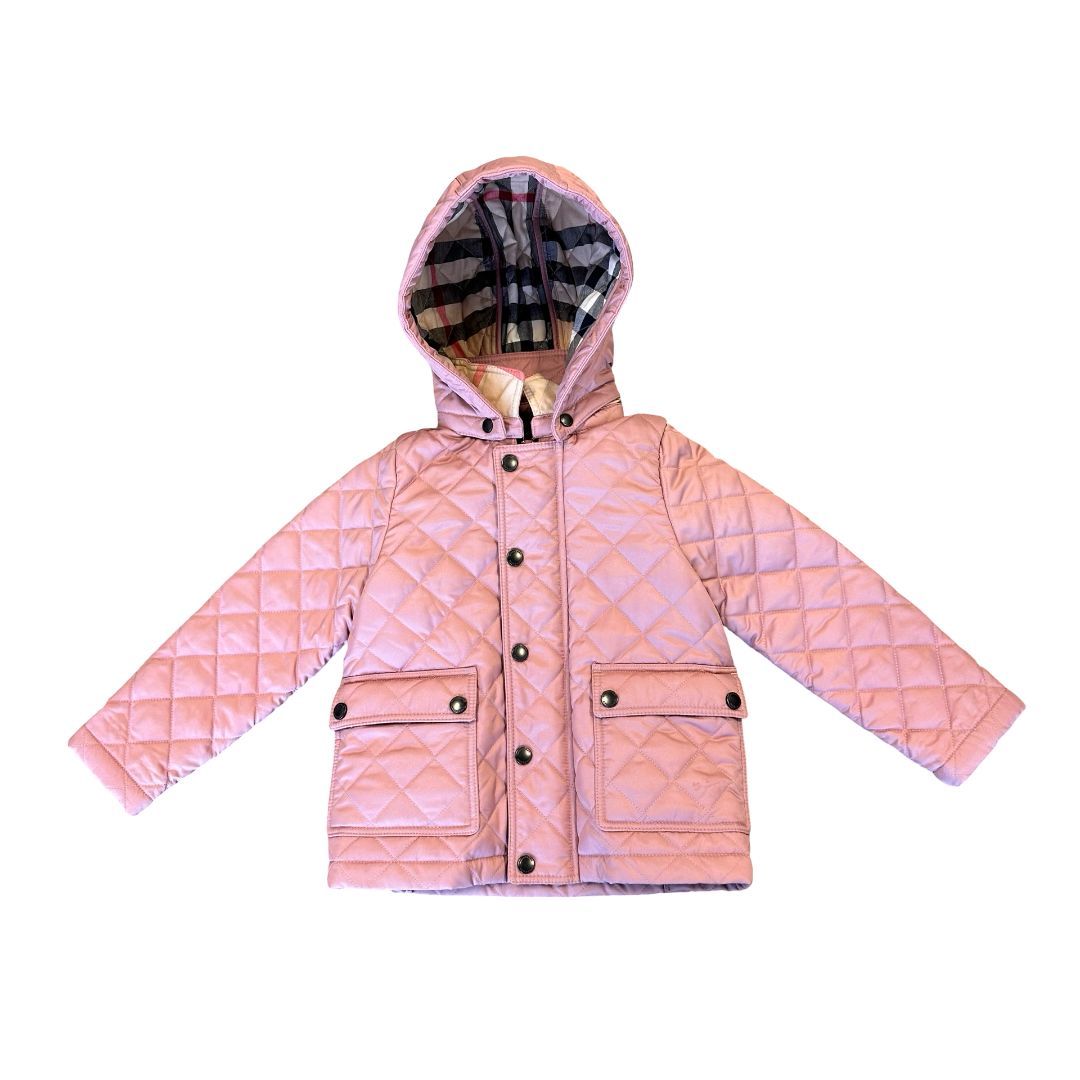 Burberry Jacket, 3 years