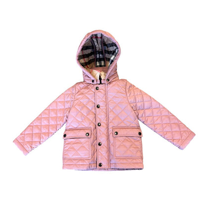 Burberry Jacket, 3 years