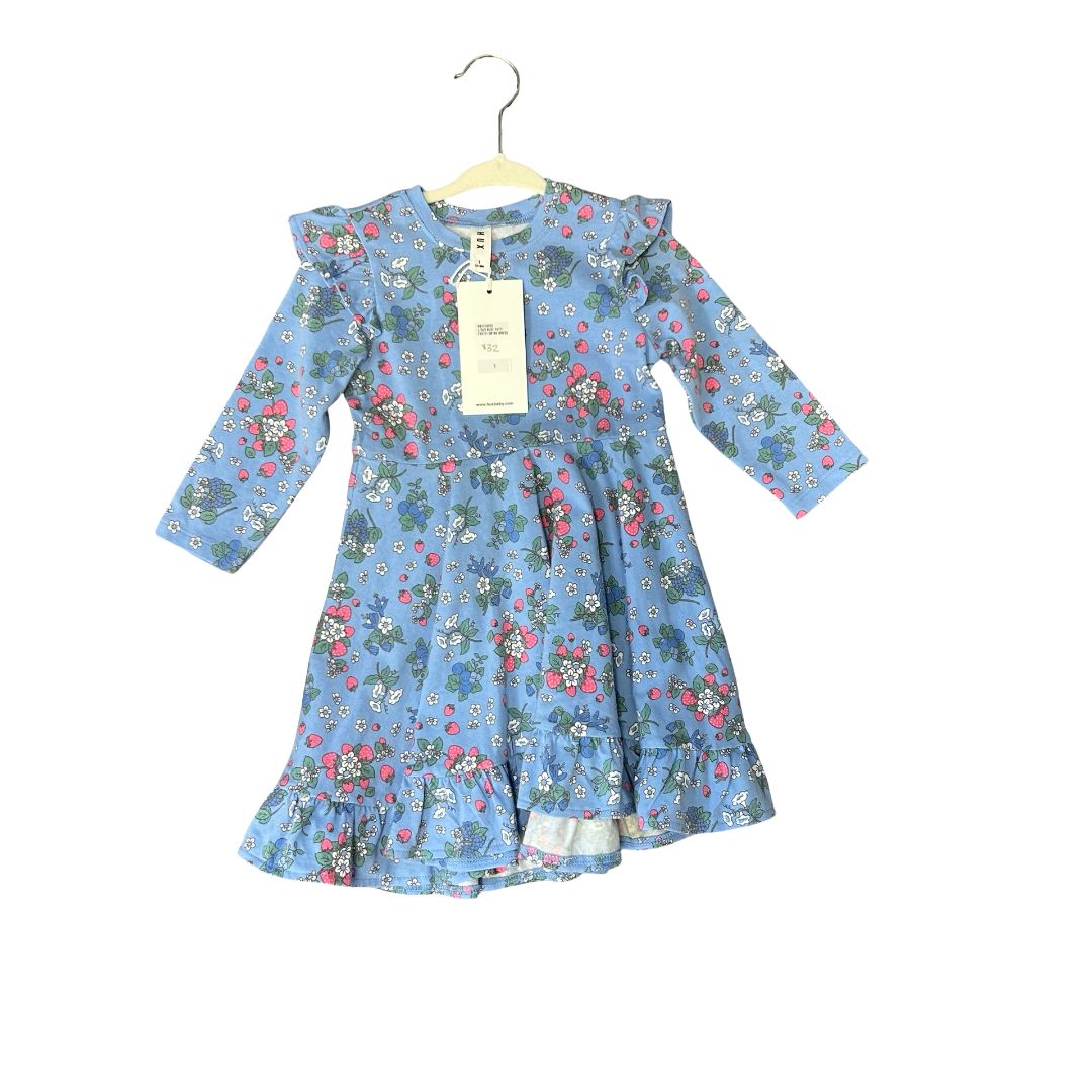 Hux sample Dress, 12-18 Months