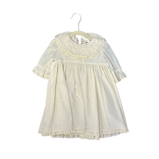 Noralee Sample  Cream Dress, 2/3