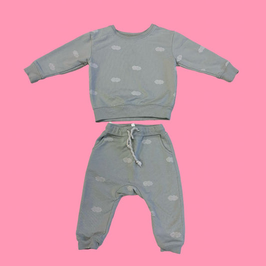 Rylee + Cru Cloud set, 6-12 months