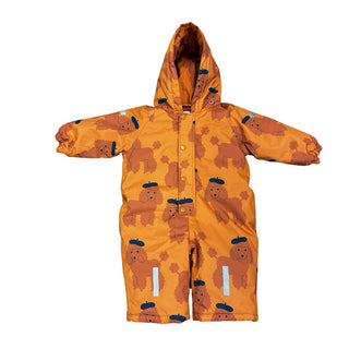 Tiny cottons baby paddle snowsuit jacket, 18 months