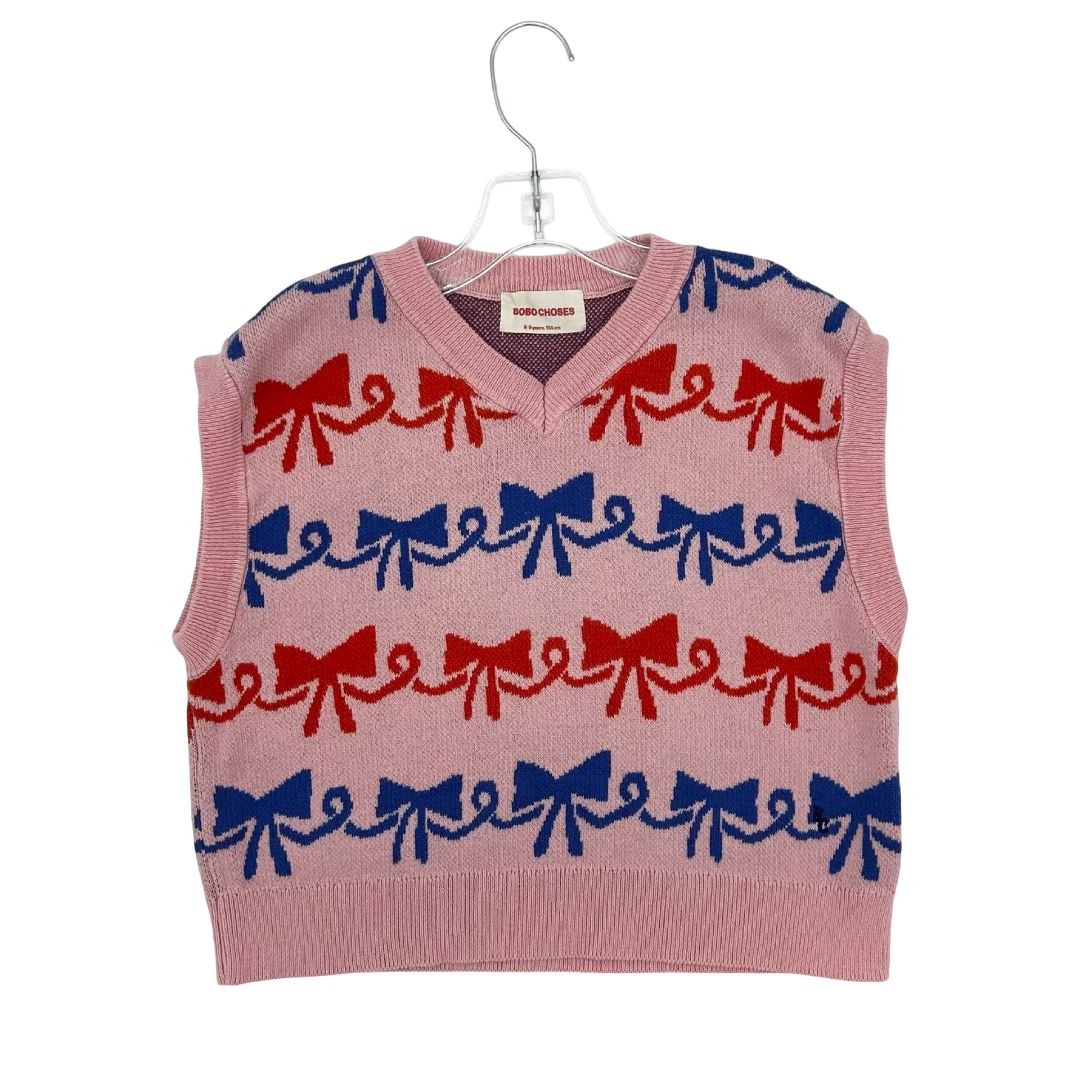 Bobo Choses sweater vest, 8-9 years