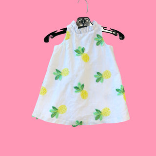 Janie and Jack dress, 12-18m