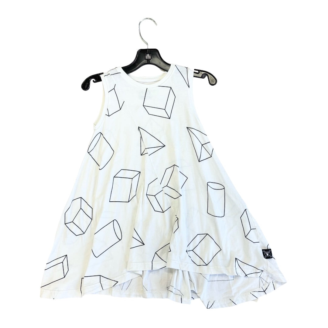 Nununu dress, 4-5 years
