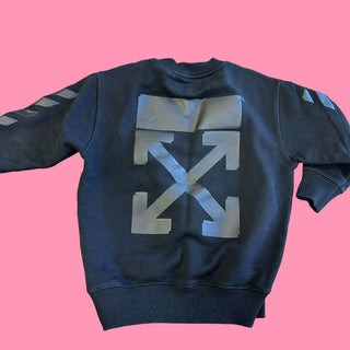 Off White Kids sweater, 4 years