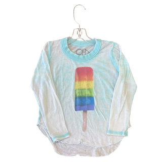 Chaser long sleeve, 6 years