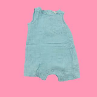 Petit Lem romper, 6m