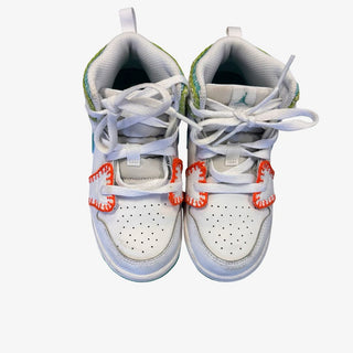 Nike Air Jordans, 10 little kid