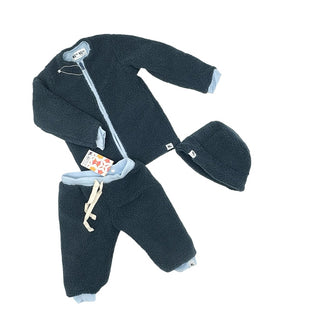 Klok Kids sherpa set new with tags, 2 years