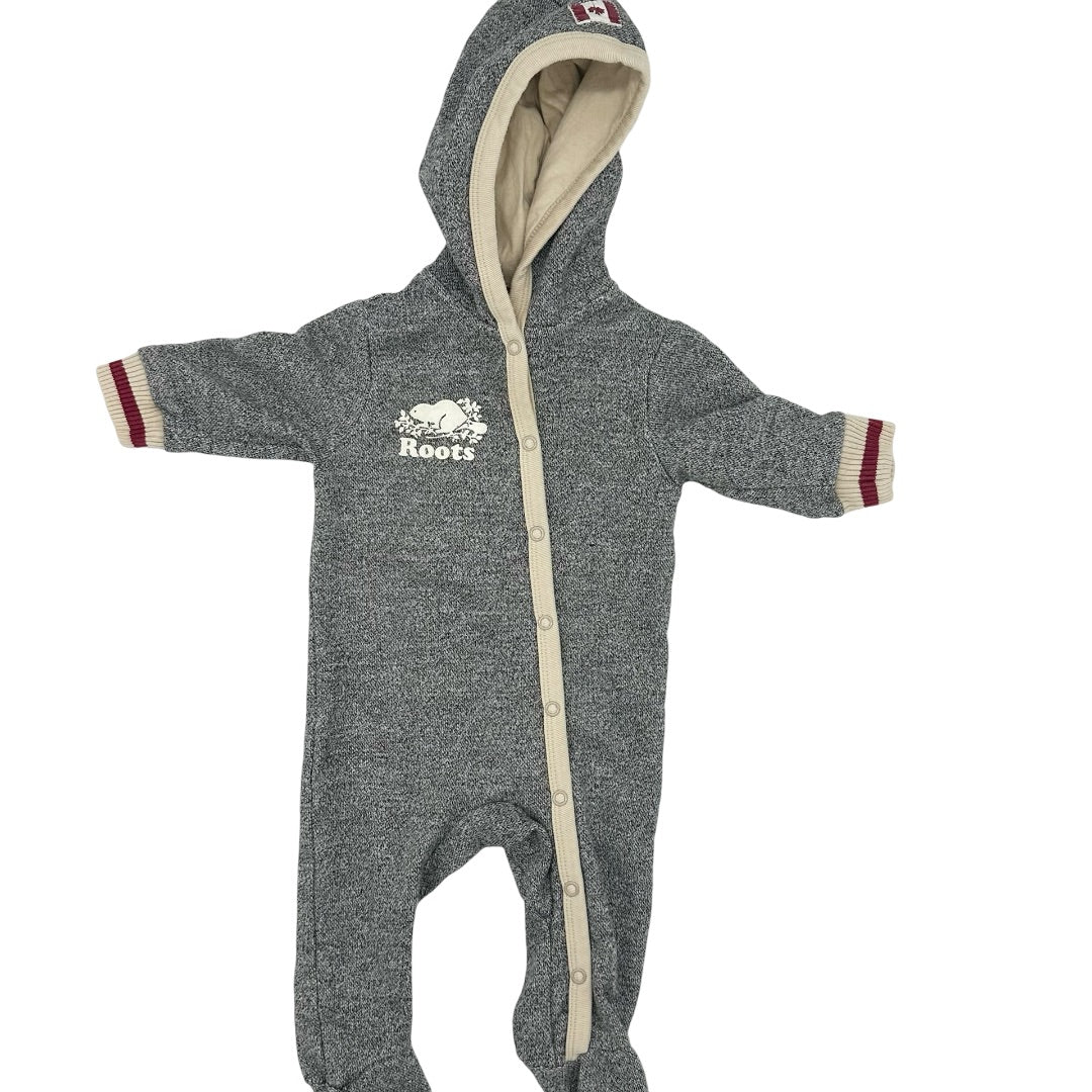 Roots jumpsuit, 3-6 months