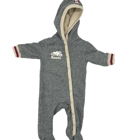 Roots jumpsuit, 3-6 months