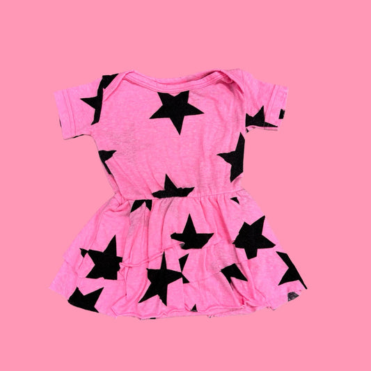 Nununu dress, 6-12 months