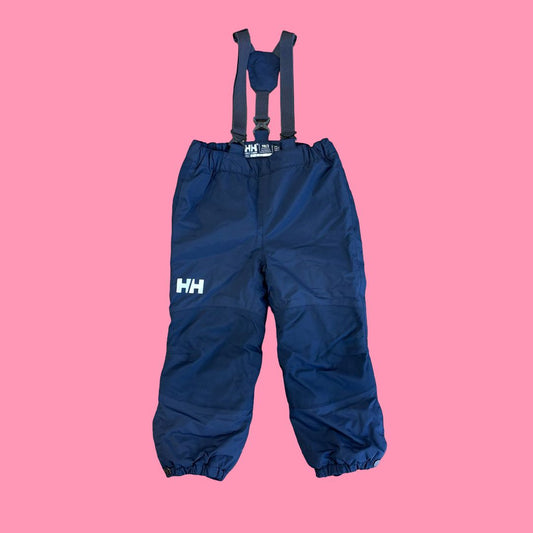 Helly Hansen snowpants, 3 years