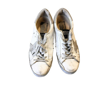 Golden Goose white runners, euro 36 womens