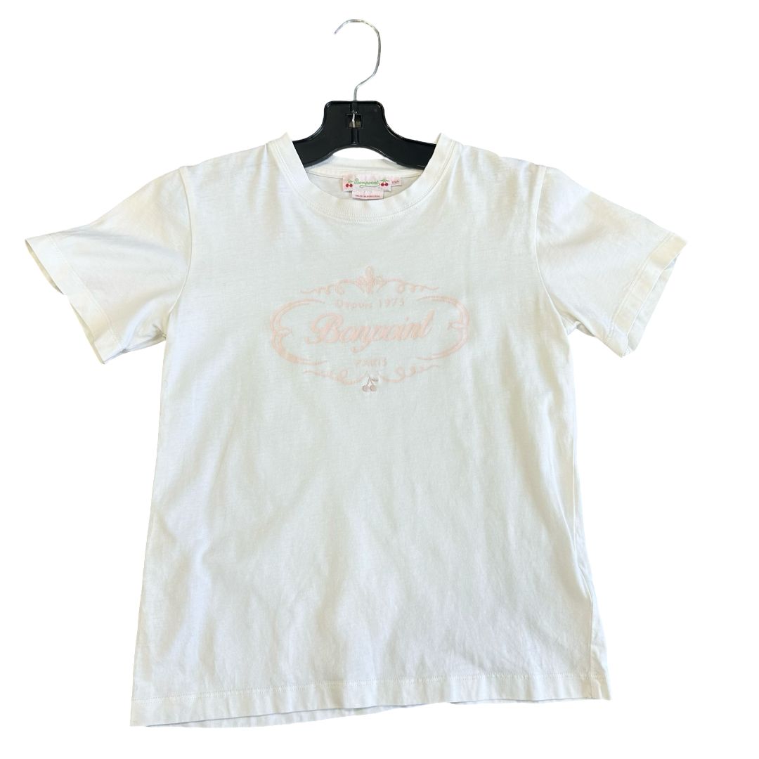 Bonpoint T-shirt, 10 years