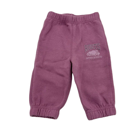 Roots sweatpants, 3-6 months